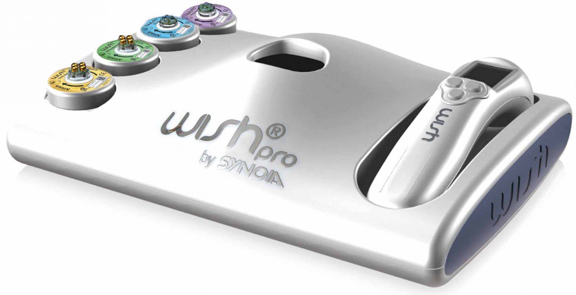 WHISpro sans aguille, ni injection Colombes 0