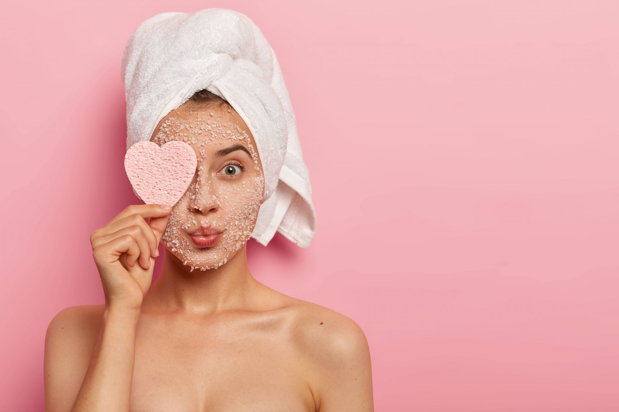 C’est quoi exfolier la peau ? Colombes