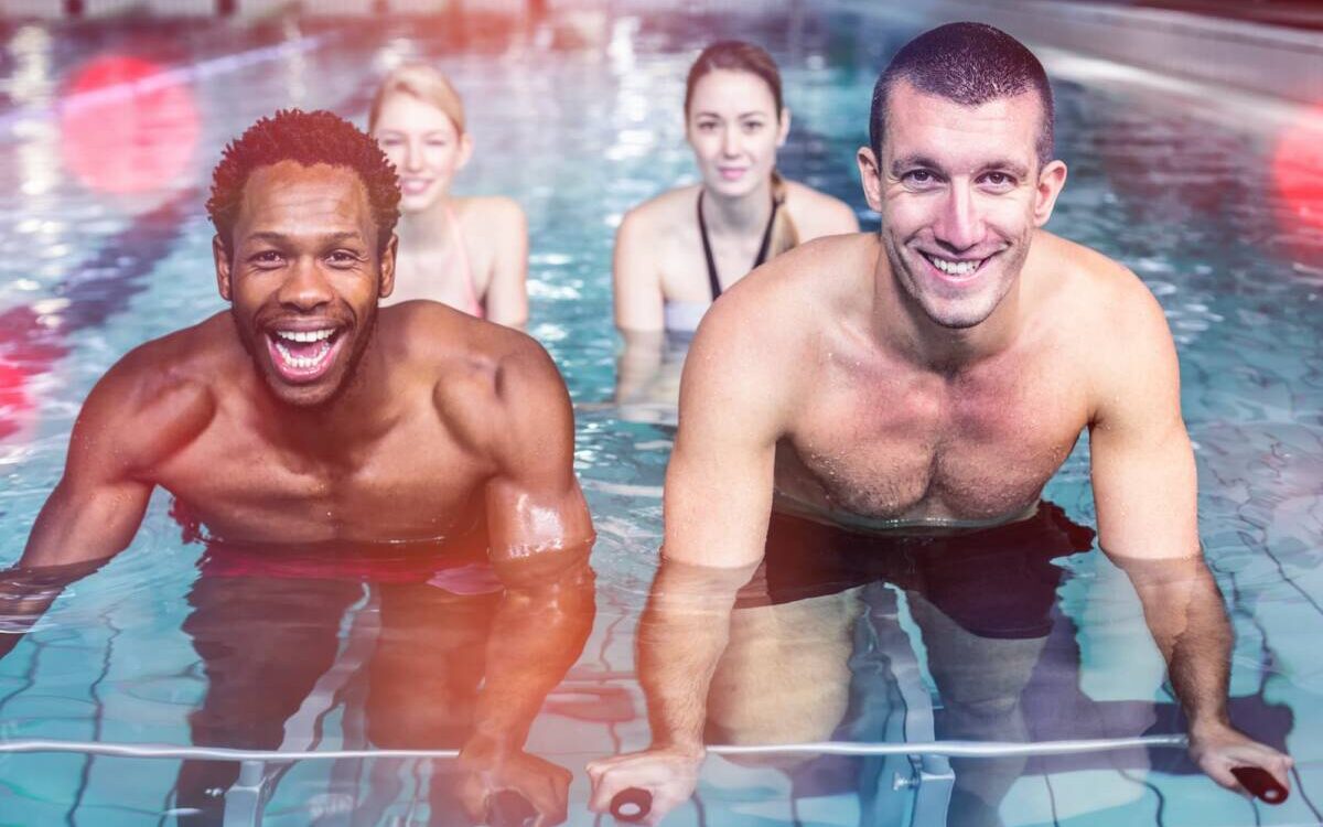 QUELS_MUSCLES_FAIT_TRAVAILLER_AQUABIKE 1200X750 | Institut la Motte Picquet Quels muscles fait travailler l’Aquabike ? Saint-Denis