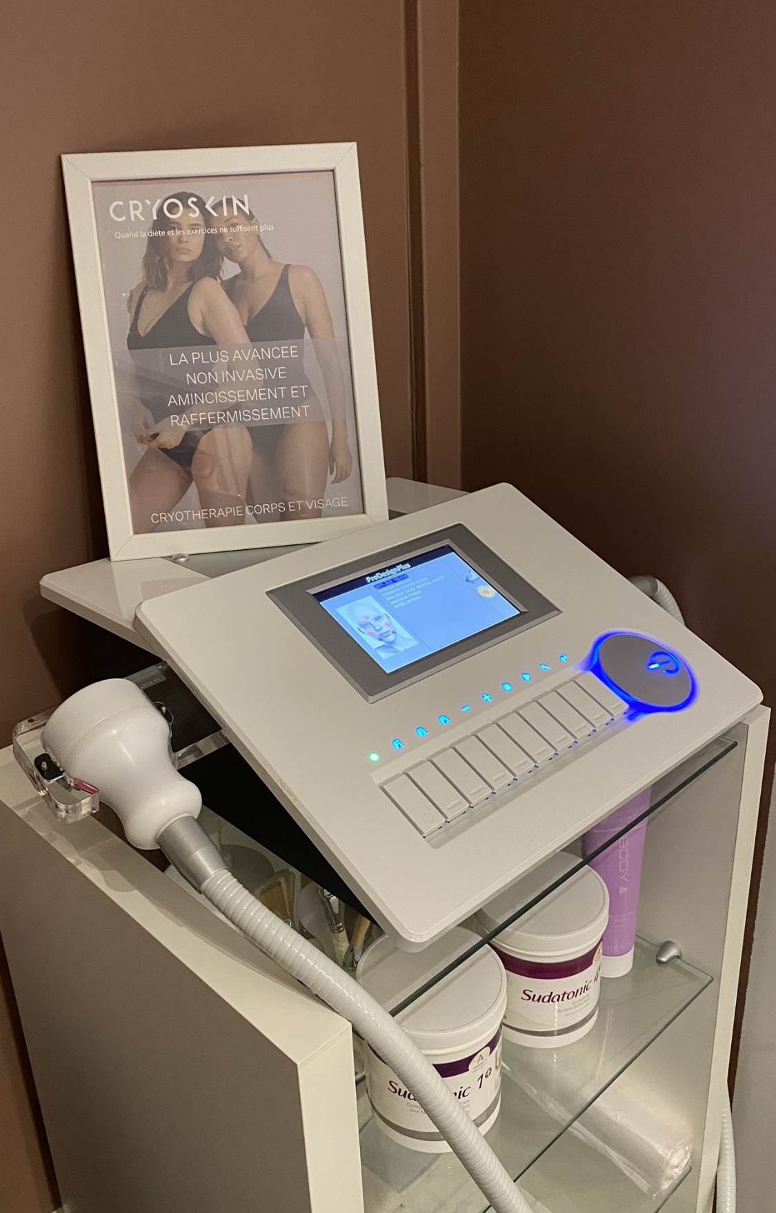 Cryolipolyse : Comment choisir la zone à traiter pour des résultats optimaux ? Saint-Denis