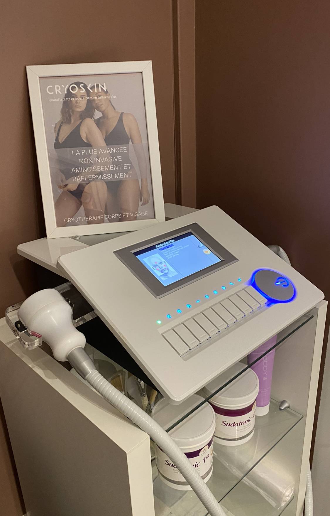Cryolipolyse : Comment choisir la zone à traiter pour des résultats optimaux ? Saint-Denis
